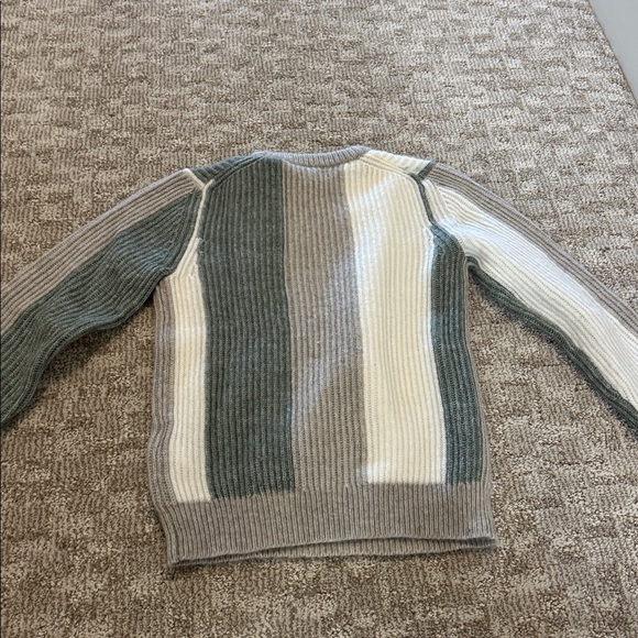 Reiss Multicolor Ribbed Sweater - Picture 4 of 4